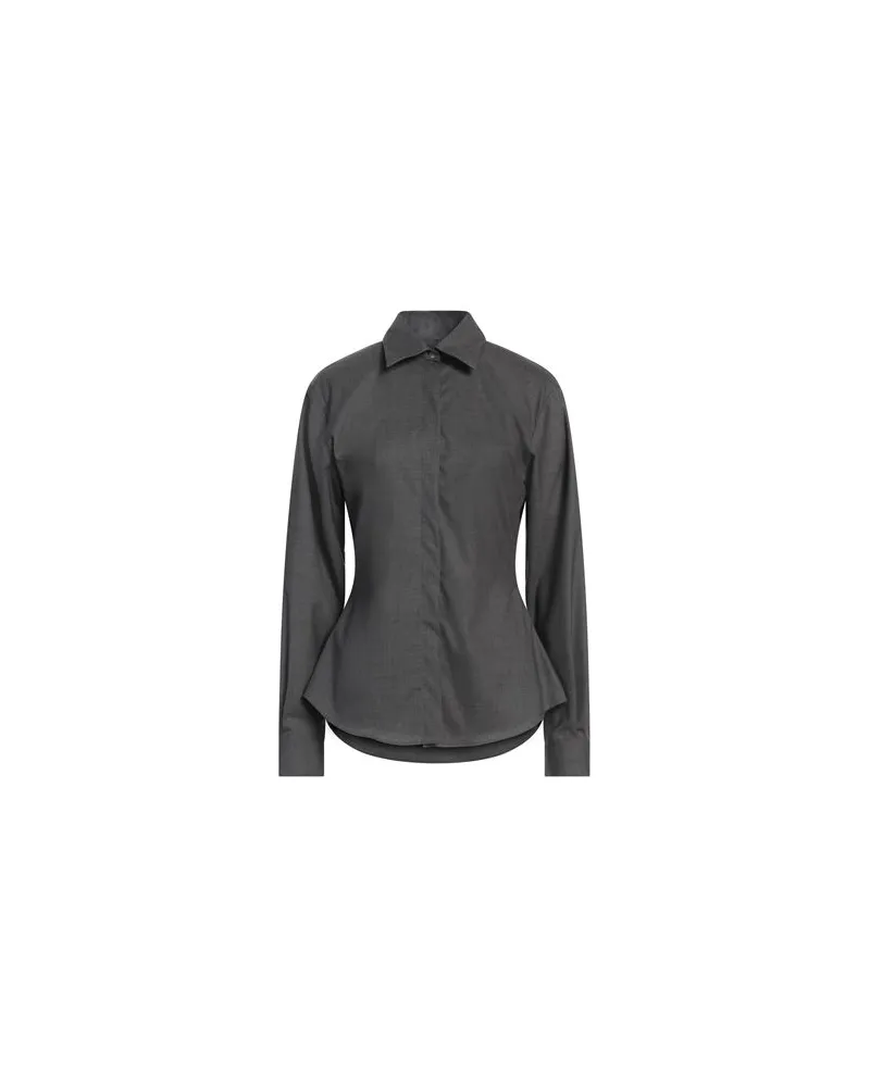 Róhe TOPS - Hemdenauf YOOX.COM Blei
