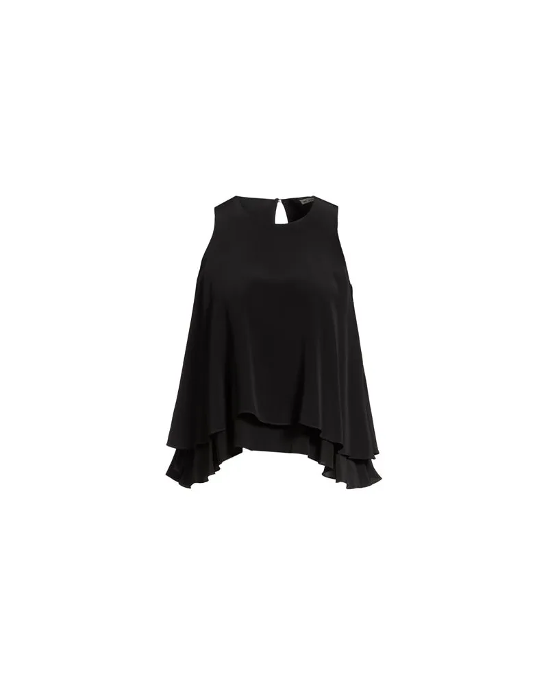 AMI Paris TOPS - Topsauf YOOX.COM Schwarz