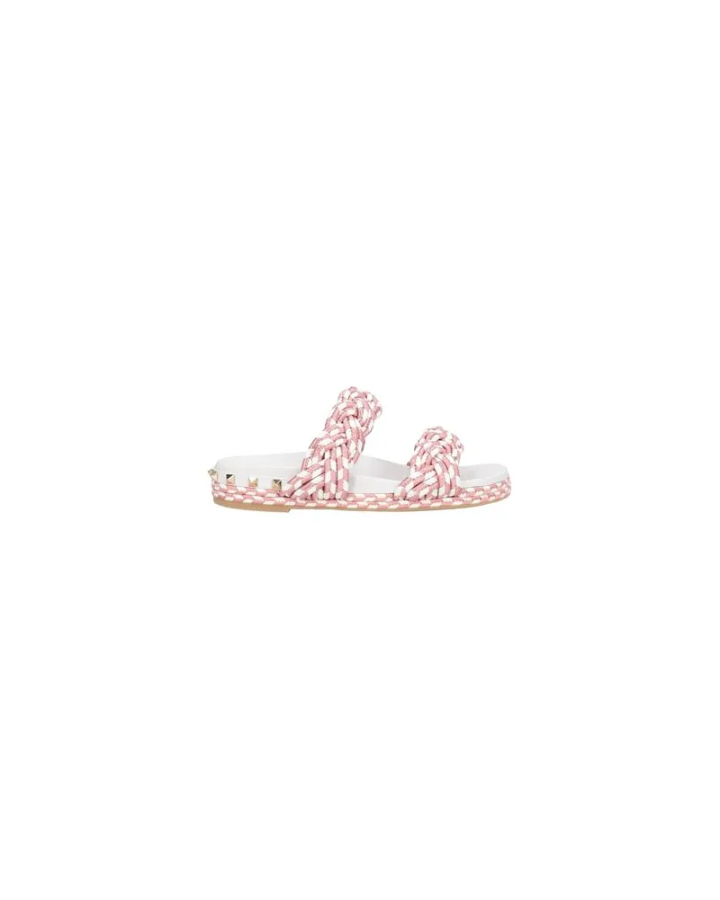 Valentino Garavani SCHUHE - Sandalenauf YOOX.COM Antikrosa