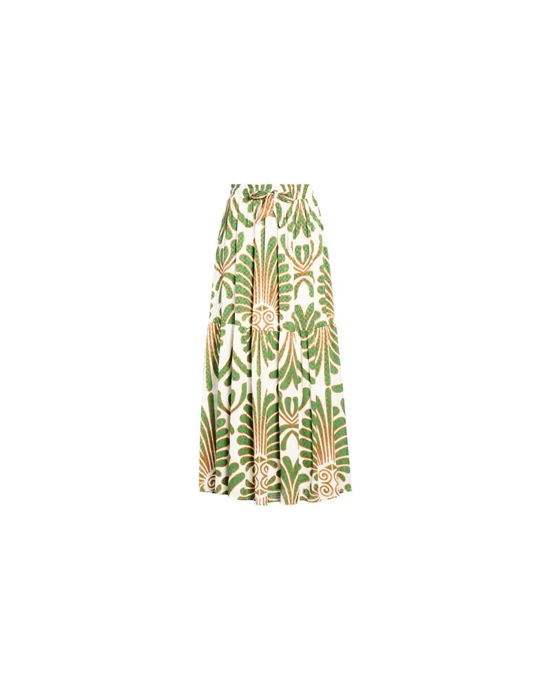 ANONYME designers HOSEN & RÖCKE - Maxi-Röckeauf YOOX.COM Weiß