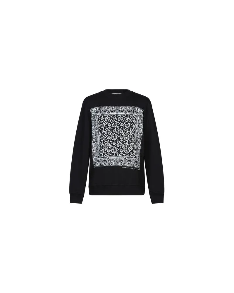 Damir Doma TOPS - Sweatshirtsauf YOOX.COM Schwarz