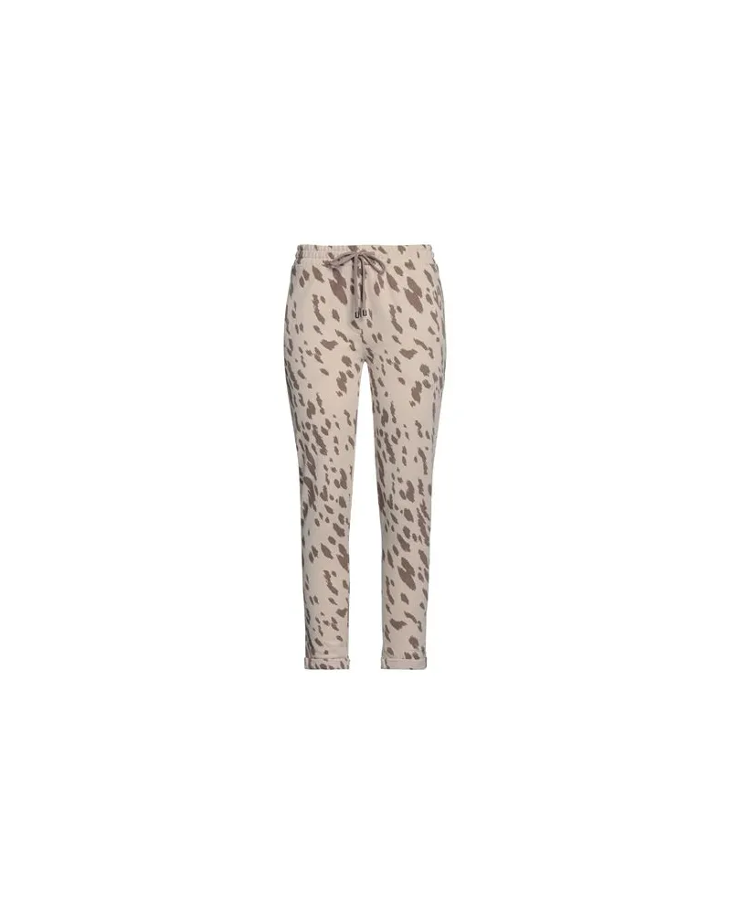 Juvia HOSEN & RÖCKE - Hosenauf YOOX.COM Beige