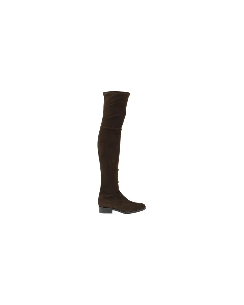 Parallele SCHUHE - Stiefelauf YOOX.COM Dunkelgrün