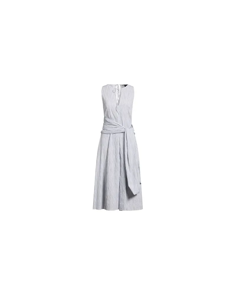 Loewe KLEIDER - Midi-Kleiderauf YOOX.COM Marineblau