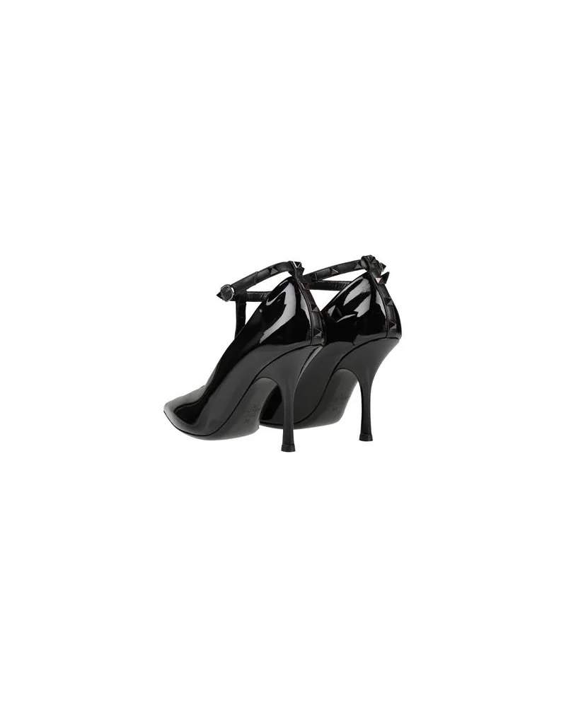 Valentino Garavani SCHUHE - Pumpsauf YOOX.COM Schwarz