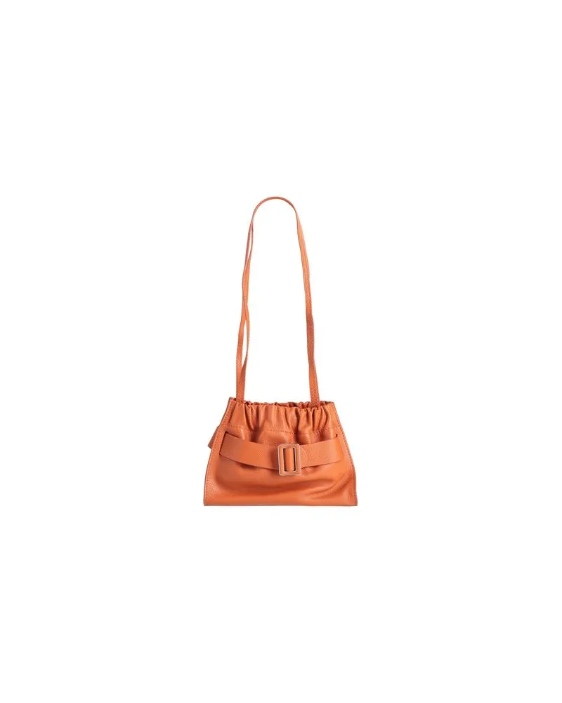 BOYY TASCHEN - Schultertaschenauf YOOX.COM Lederfarben