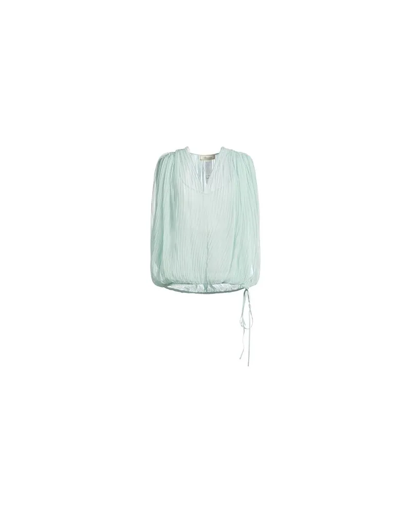 Blumarine TOPS - Topsauf YOOX.COM Himmelblau