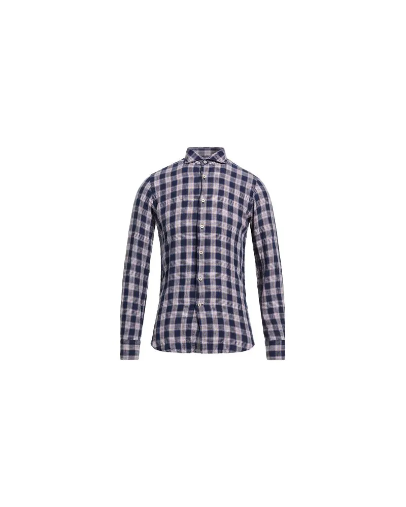 Alessandro Gherardi TOPS - Hemdenauf YOOX.COM Nachtblau