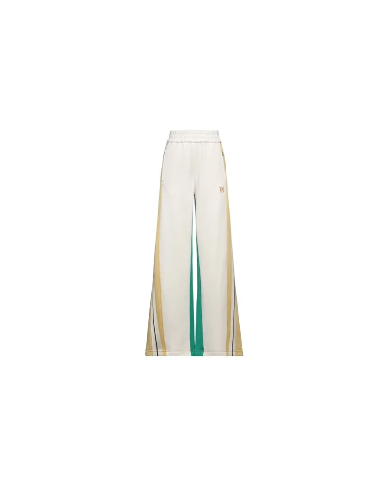 Palm Angels HOSEN & RÖCKE - Hosenauf YOOX.COM Elfenbein