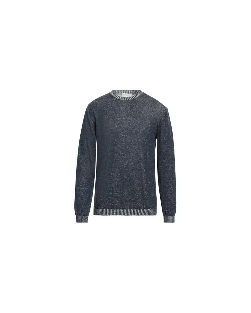 Daniele Fiesoli STRICKWAREN - Pulloverauf YOOX.COM Nachtblau