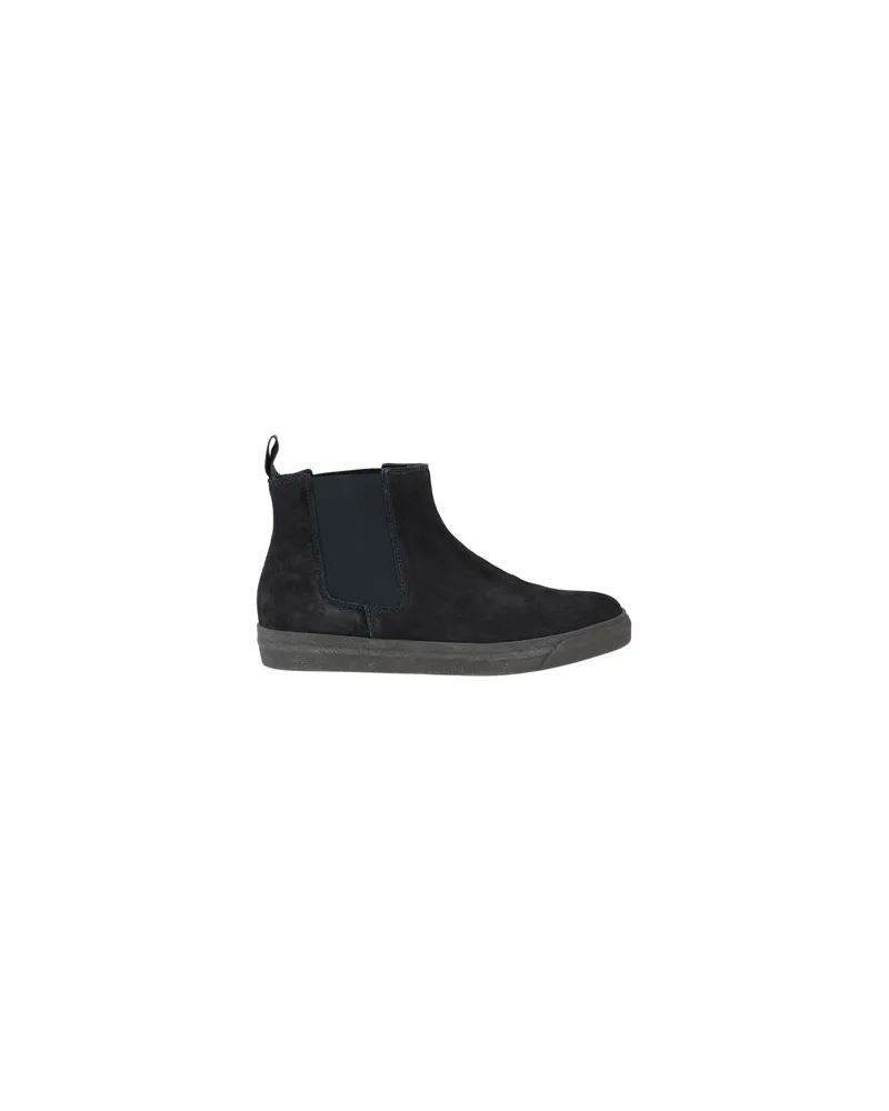 FRAU SCHUHE - Stiefelettenauf YOOX.COM Nachtblau