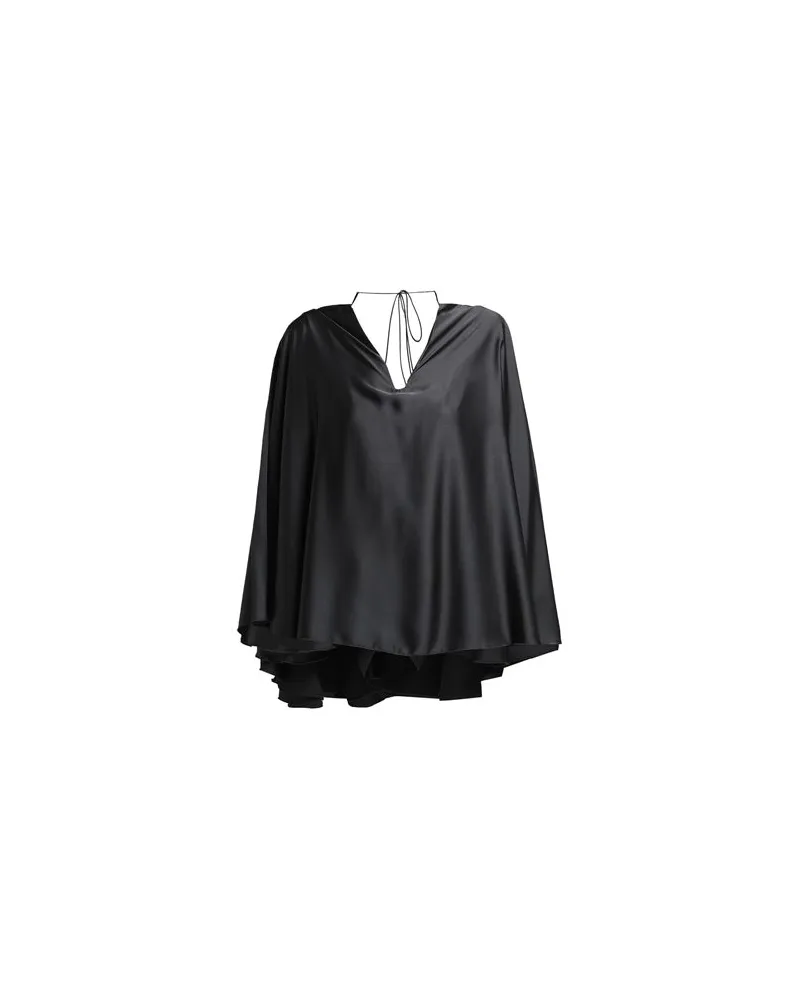 Forte Couture OVERALLS - Jumpsuitsauf YOOX.COM Schwarz