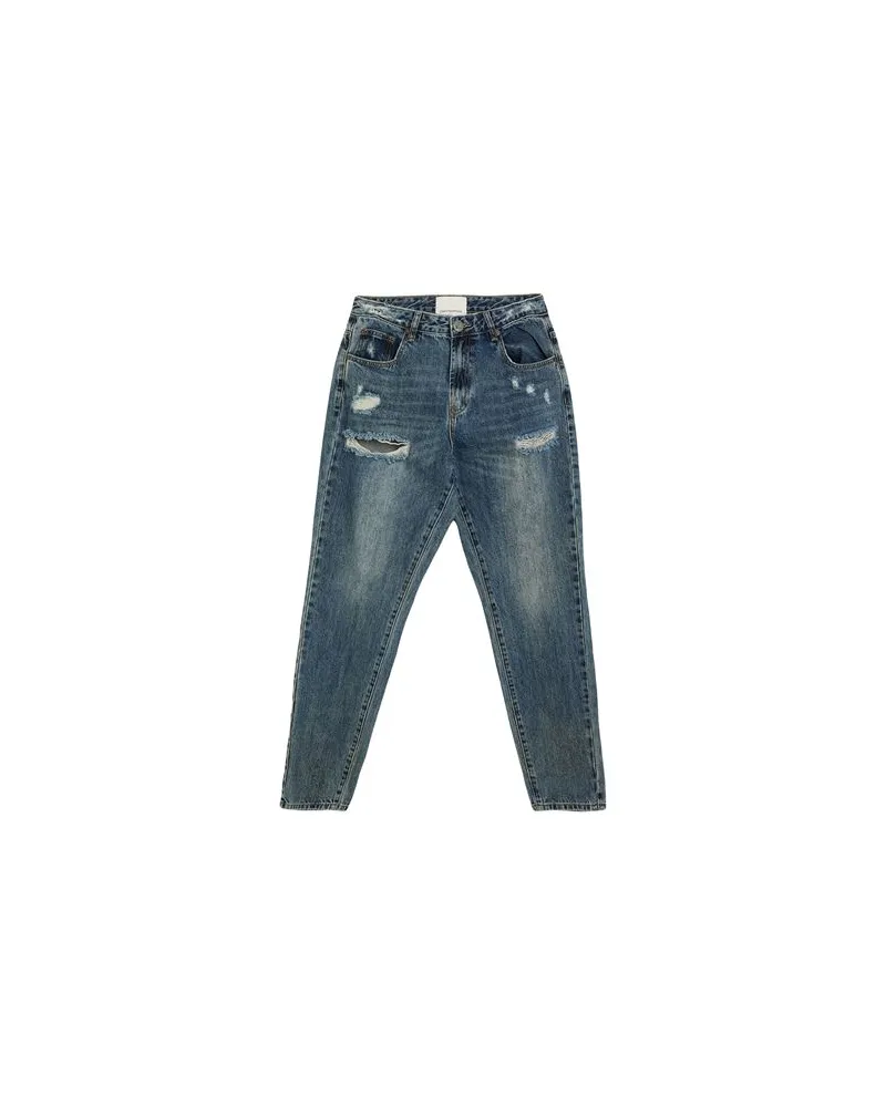One Teaspoon HOSEN & RÖCKE - Jeanshosenauf YOOX.COM Blau