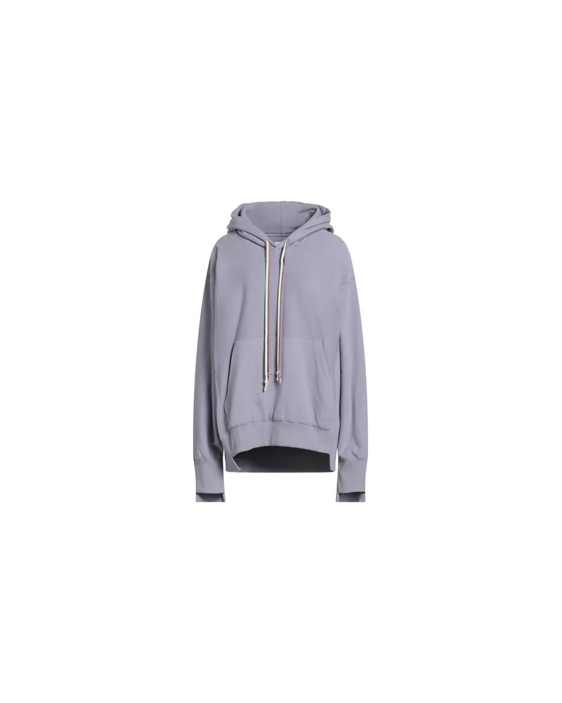 TANAKA TOPS - Sweatshirtsauf YOOX.COM Lila