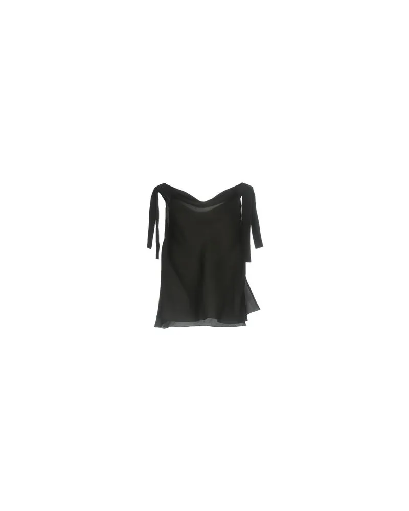 Maison Rabih Kayrouz TOPS - Topsauf YOOX.COM Schwarz