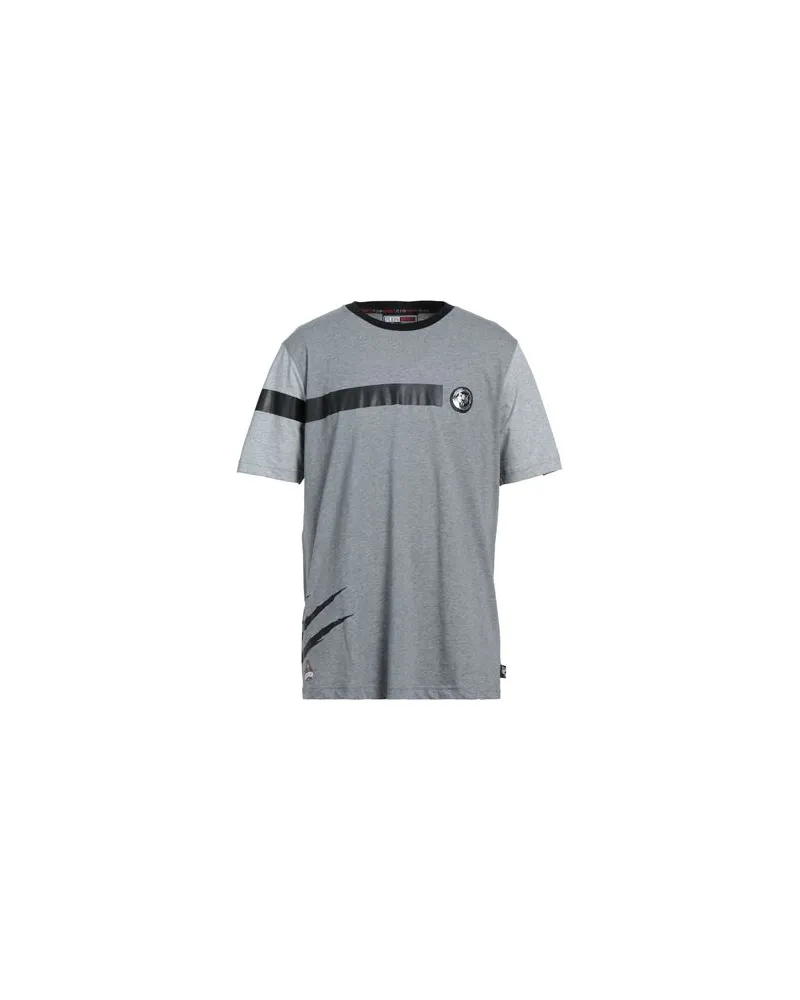 Philipp Plein TOPS - T-shirtsauf YOOX.COM Grau