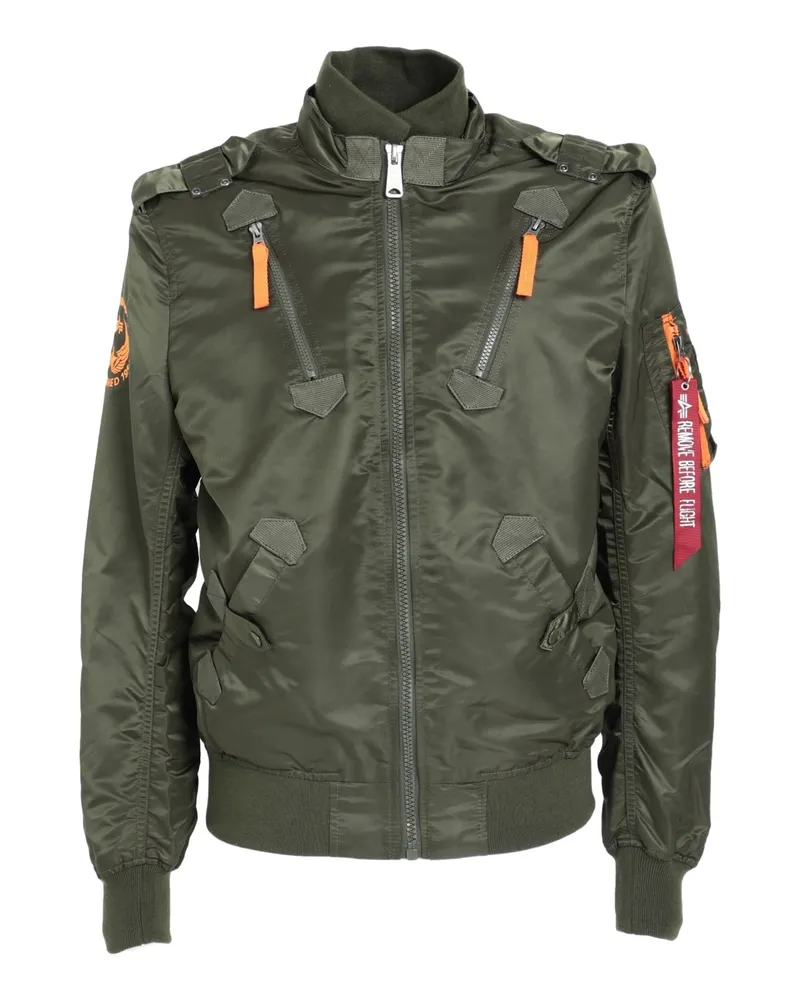 Alpha Industries Jacke & Anorak Militärgrün