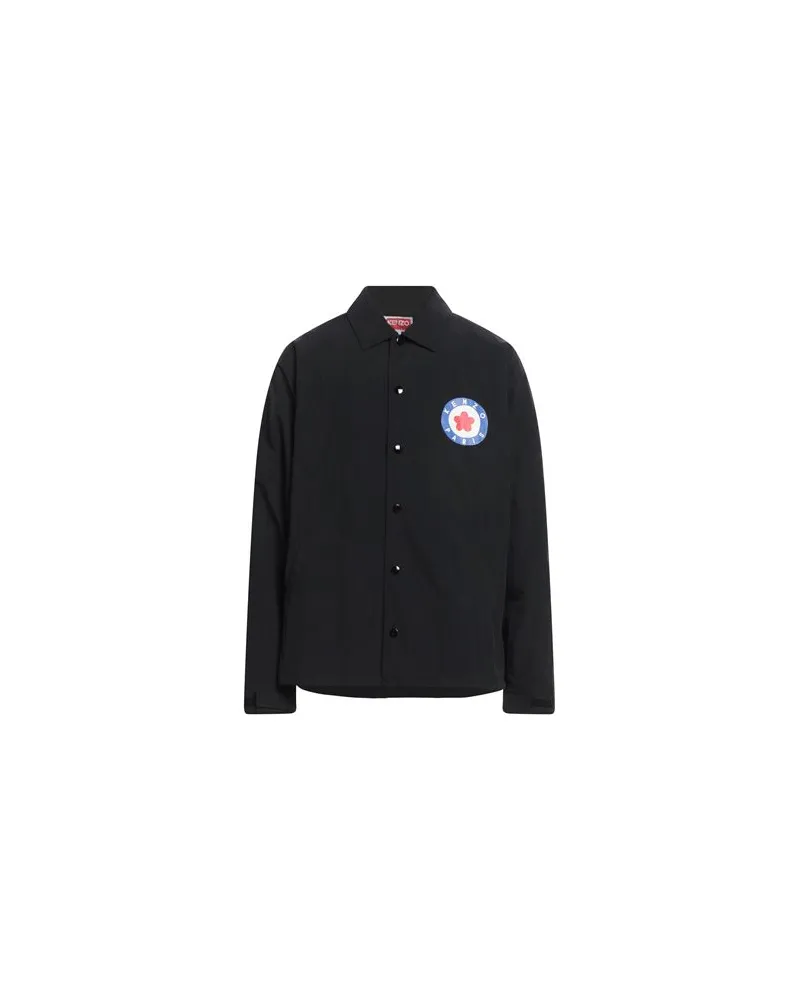 Kenzo TOPS - Hemdenauf YOOX.COM Schwarz