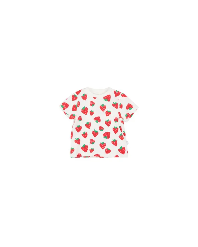 Stella McCartney Kids TOPS - T-shirtsauf YOOX.COM Elfenbein