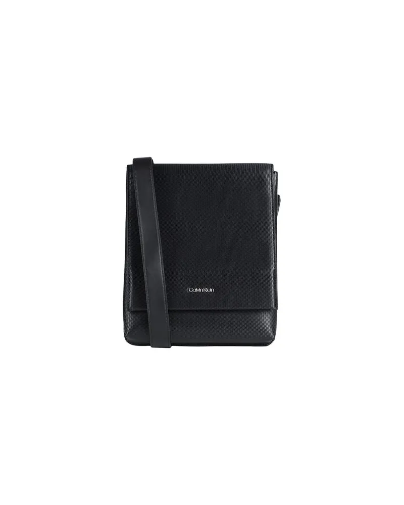 Calvin Klein TASCHEN - Umhängetascheauf YOOX.COM Schwarz