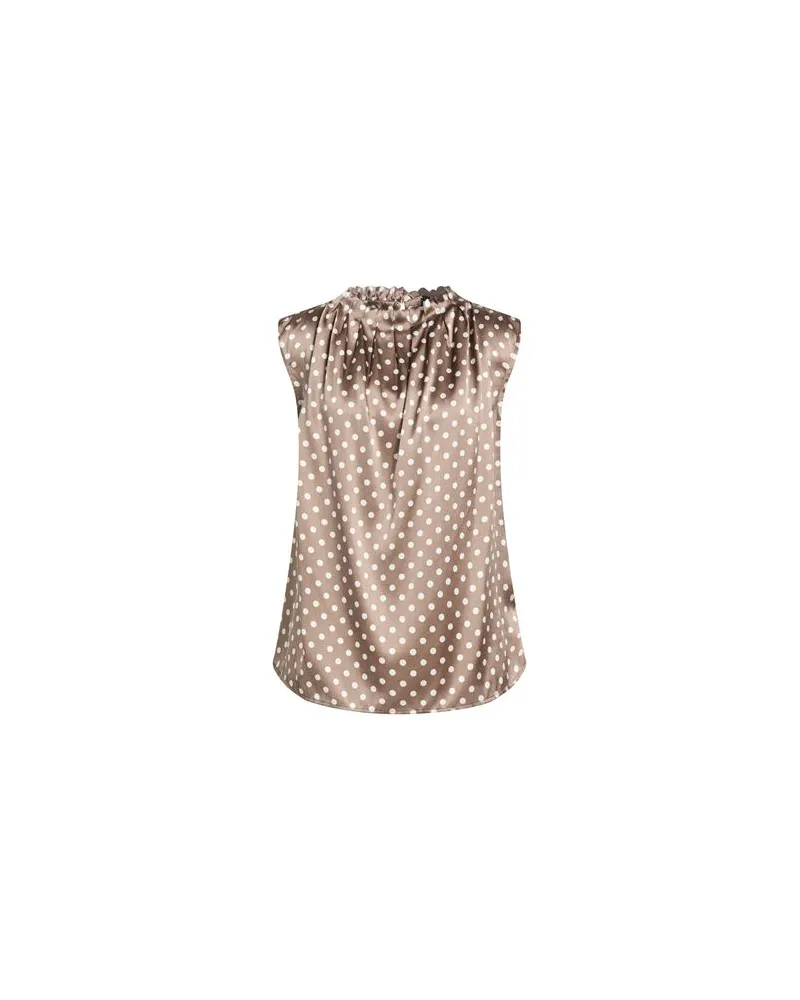 van Laack TOPS - Topsauf YOOX.COM Maulwurfsgrau