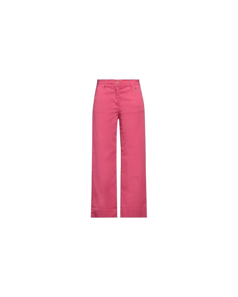 Gai Mattiolo HOSEN & RÖCKE - Hosenauf YOOX.COM Magenta