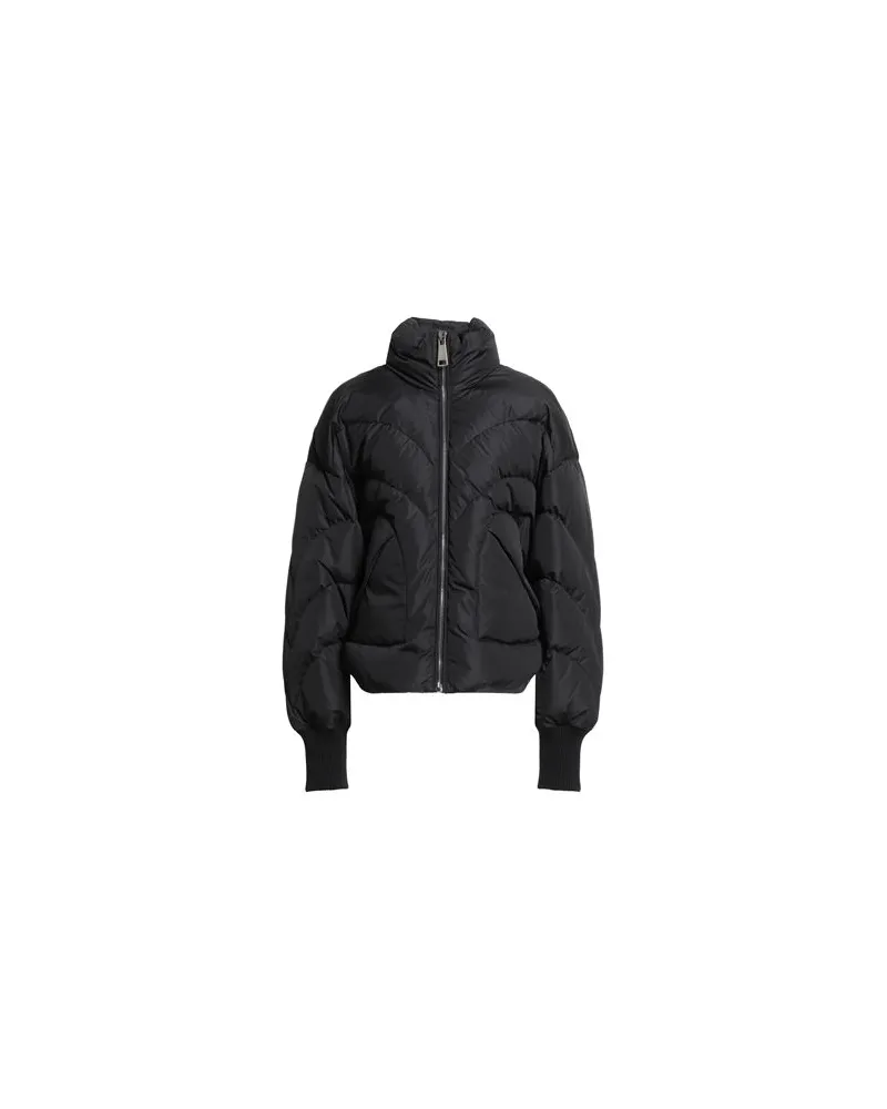 KHRISJOY JACKEN & MÄNTEL - Pufferjacken & Daunenjackenauf YOOX.COM Schwarz