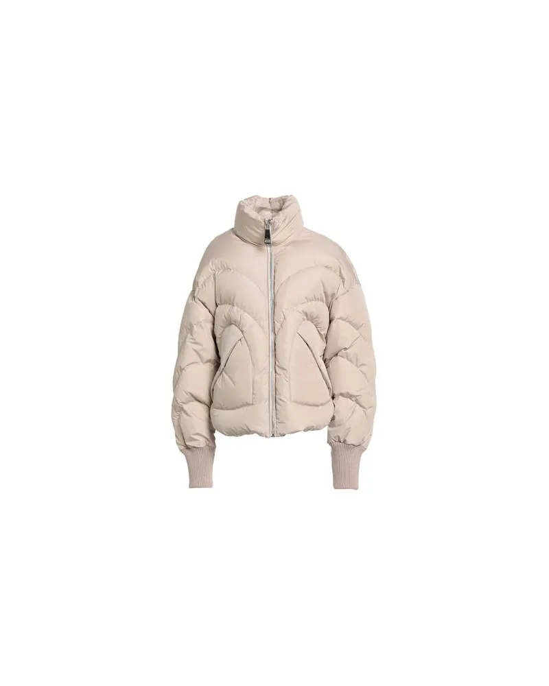KHRISJOY JACKEN & MÄNTEL - Pufferjacken & Daunenjackenauf YOOX.COM Beige