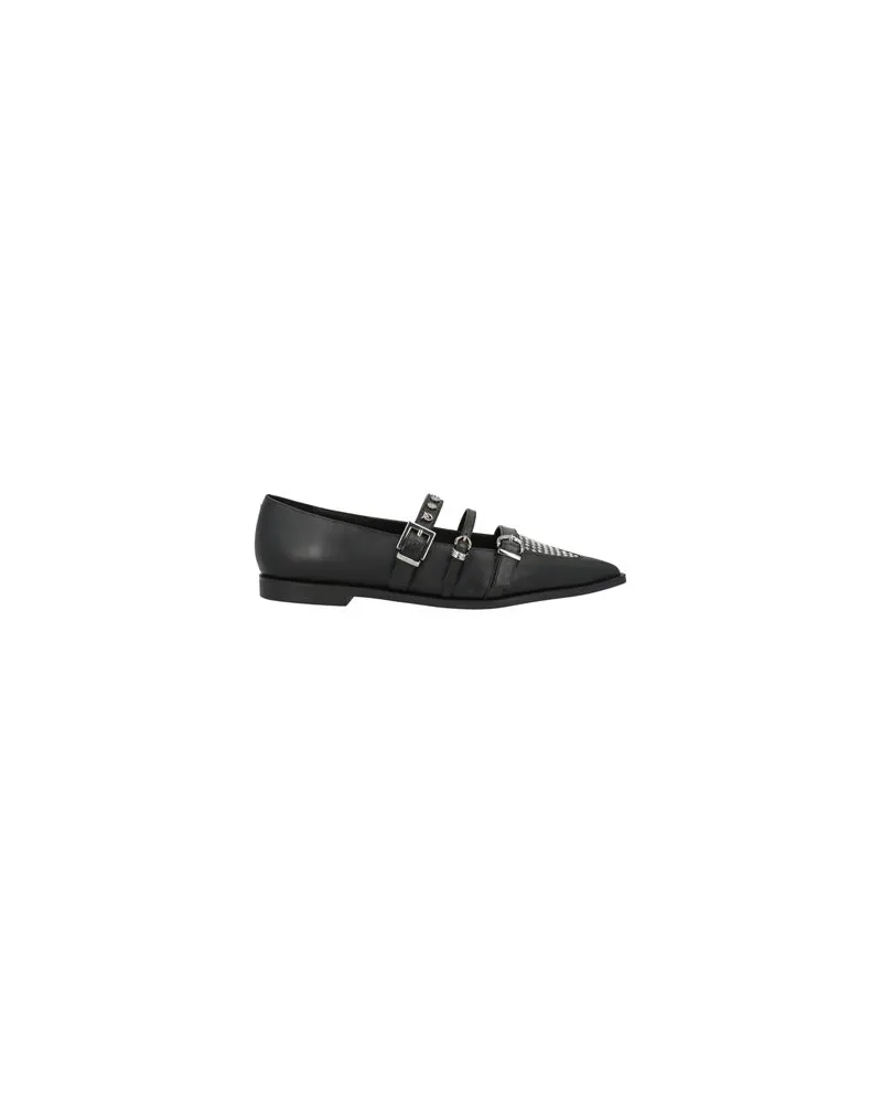 Pinko SCHUHE - Ballerinasauf YOOX.COM Schwarz