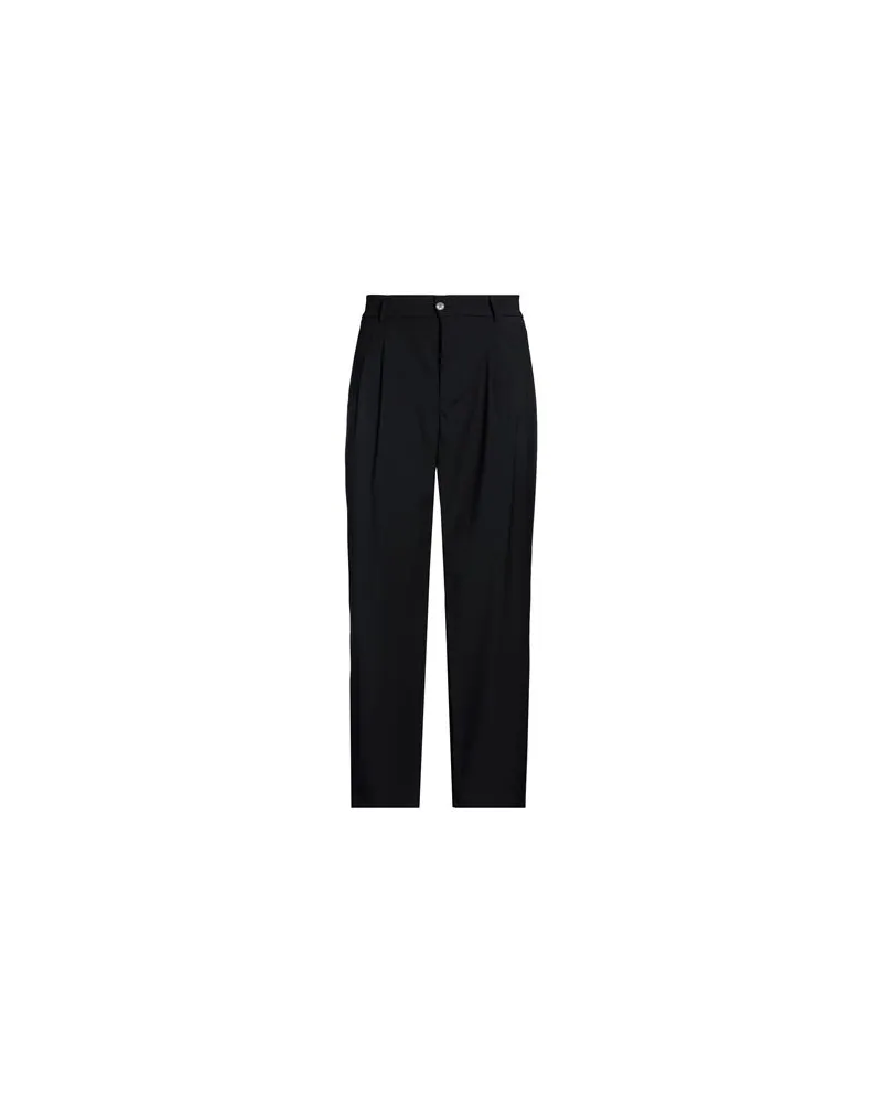 THE EDITOR HOSEN & RÖCKE - Hosenauf YOOX.COM Schwarz