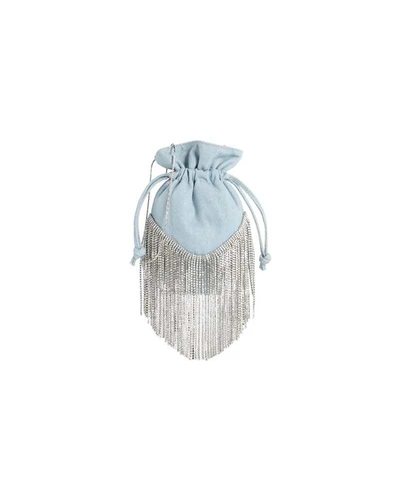 Twenty Four Haitch TASCHEN - Umhängetascheauf YOOX.COM Azurblau