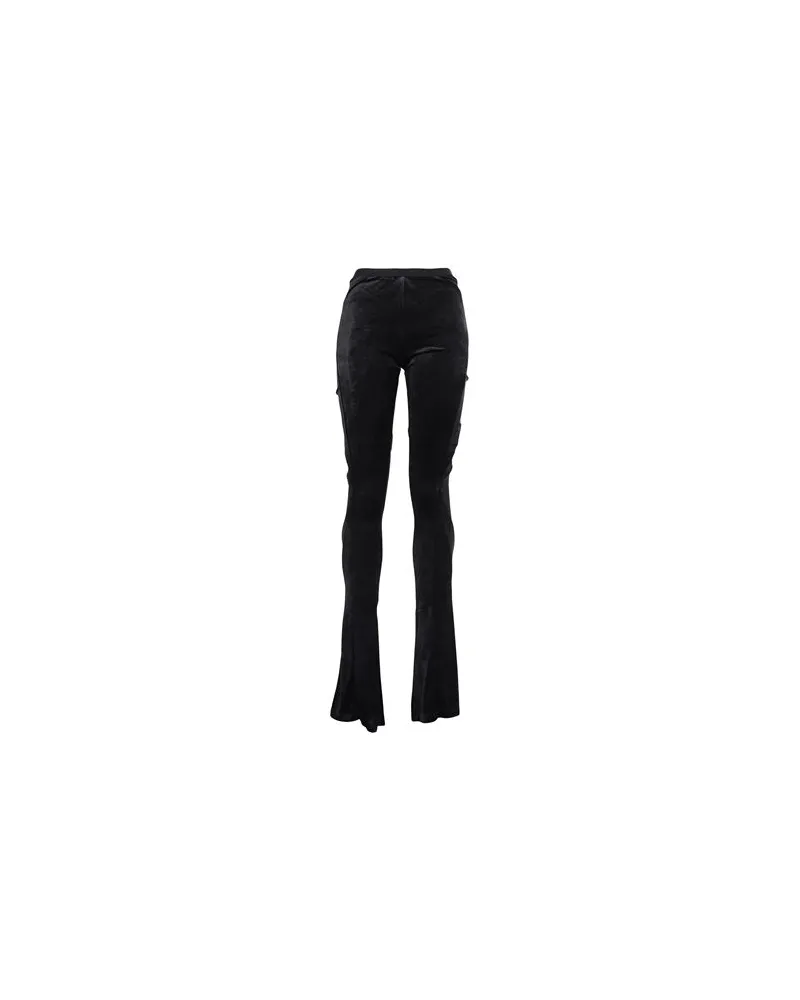 Rick Owens Lilies HOSEN & RÖCKE - Leggingsauf YOOX.COM Schwarz