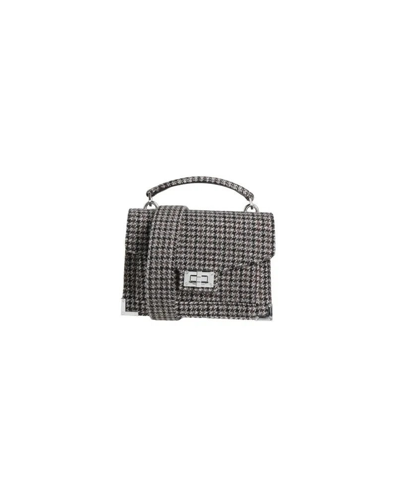 The Kooples TASCHEN - Umhängetascheauf YOOX.COM Braungrau