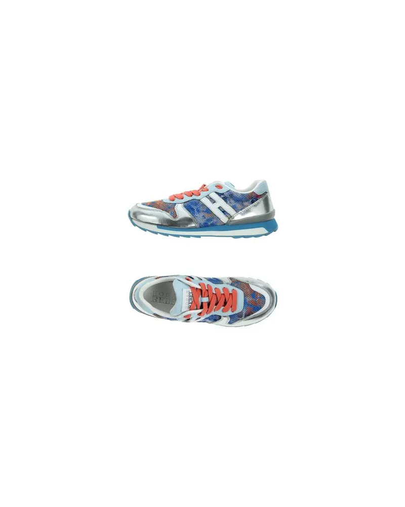 Hogan Rebel SCHUHE - Sneakersauf YOOX.COM Blau