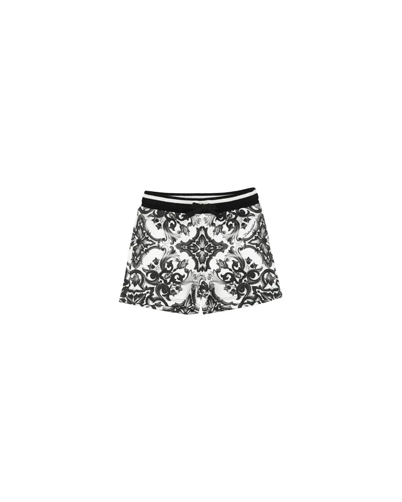 Dolce & Gabbana HOSEN & RÖCKE - Shorts & Bermudashortsauf YOOX.COM Schwarz