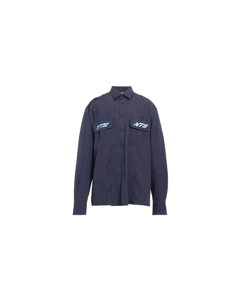 VETEMENTS TOPS - Hemdenauf YOOX.COM Violett