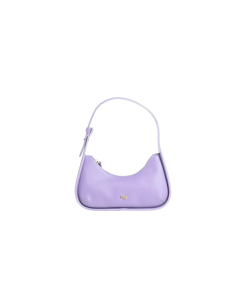 YUZEFI TASCHEN - Handtaschenauf YOOX.COM Lila