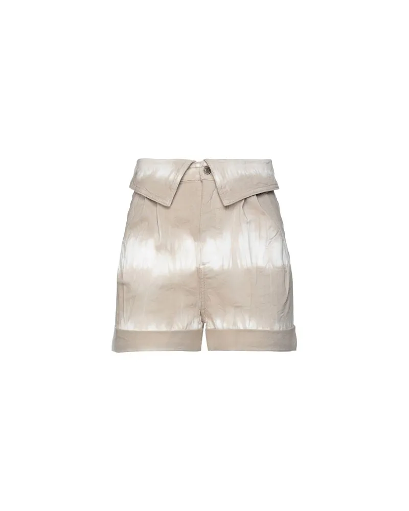 Stella McCartney HOSEN & RÖCKE - Shorts & Bermudashortsauf YOOX.COM Beige