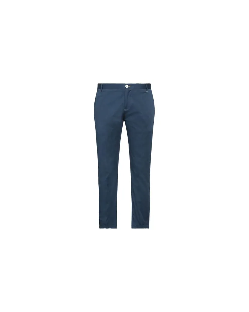 Neill Katter HOSEN & RÖCKE - Hosenauf YOOX.COM Marineblau