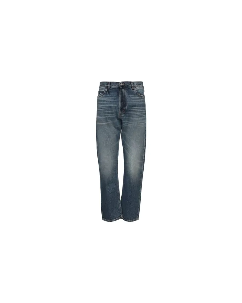 Haikure HOSEN & RÖCKE - Jeanshosenauf YOOX.COM Blau