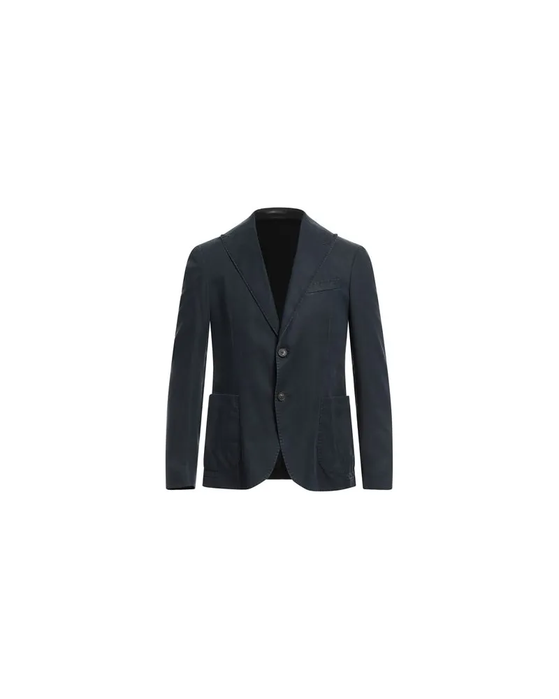 Pal Zileri ANZÜGE und CO-ORDS - Blazersauf YOOX.COM Marineblau