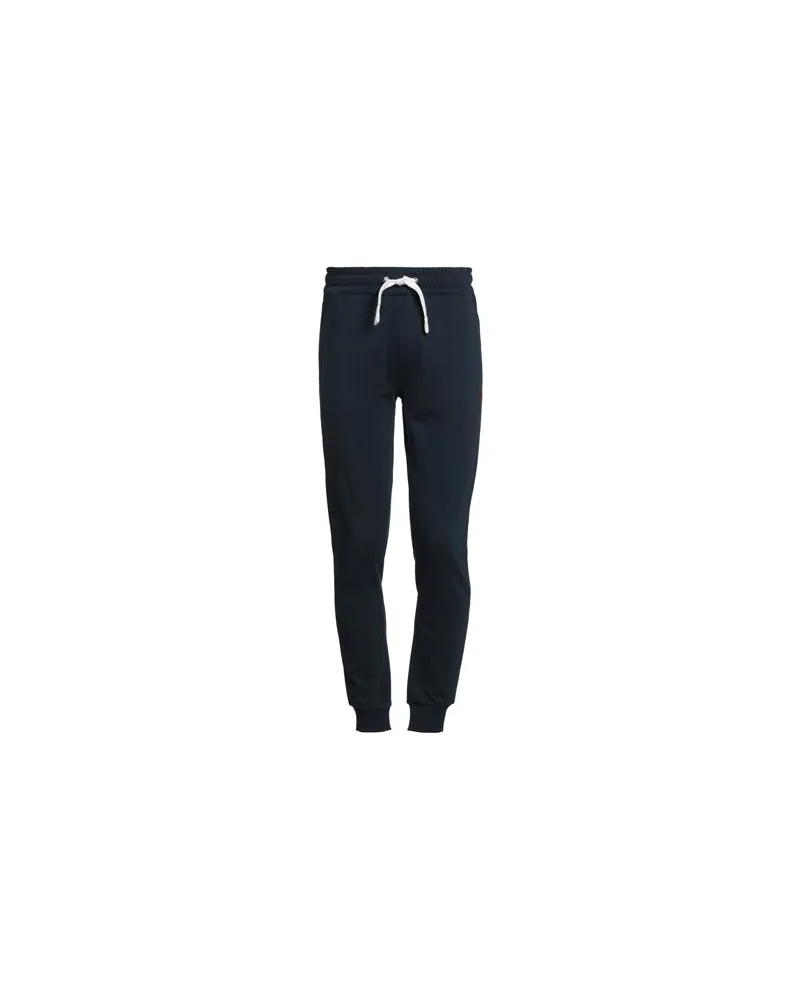 U.S. Polo Assn.  U POLO ASSN. - HOSEN & RÖCKE - Hosenauf YOOX.COM Marineblau