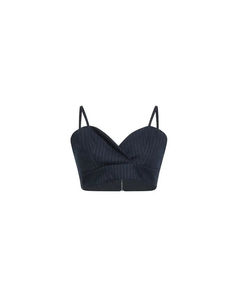 Dixie TOPS - Topsauf YOOX.COM Nachtblau