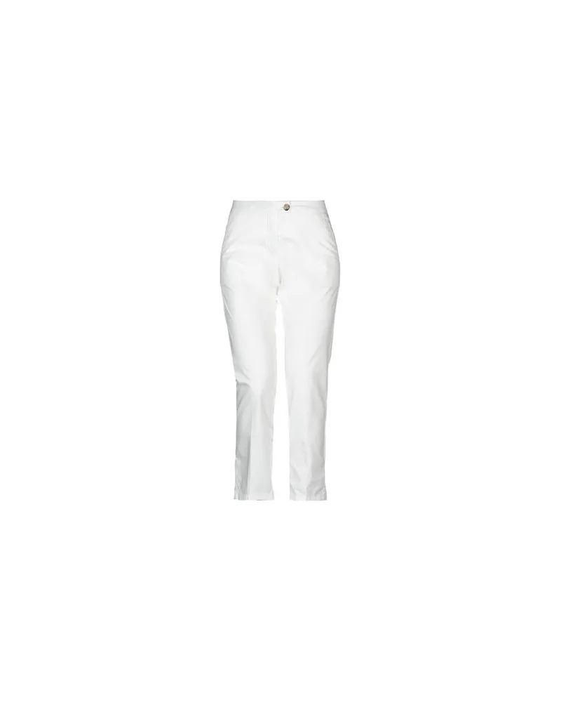 Woolrich HOSEN & RÖCKE - Hosenauf YOOX.COM Weiß