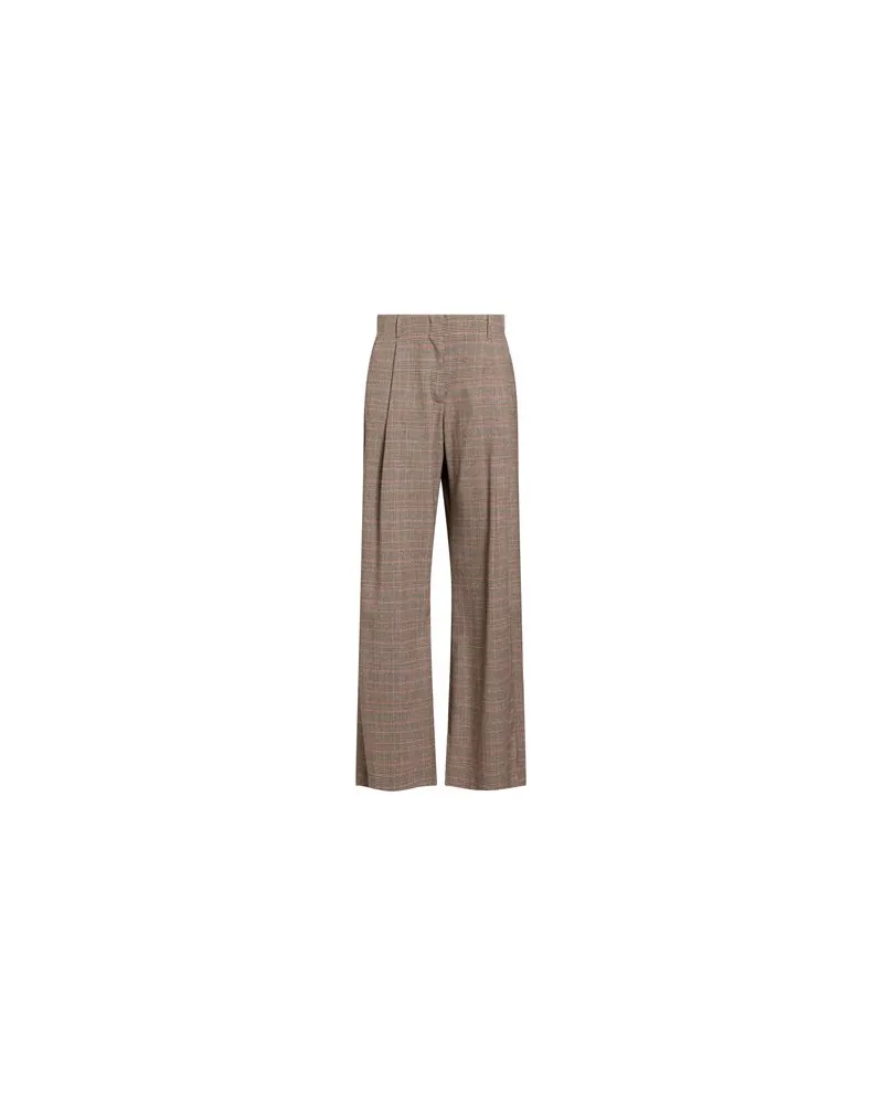 HINNOMINATE HOSEN & RÖCKE - Hosenauf YOOX.COM Beige