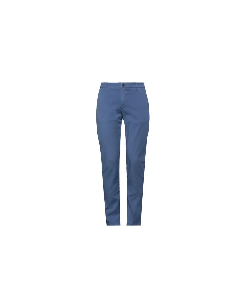 Reign HOSEN & RÖCKE - Hosenauf YOOX.COM Marineblau