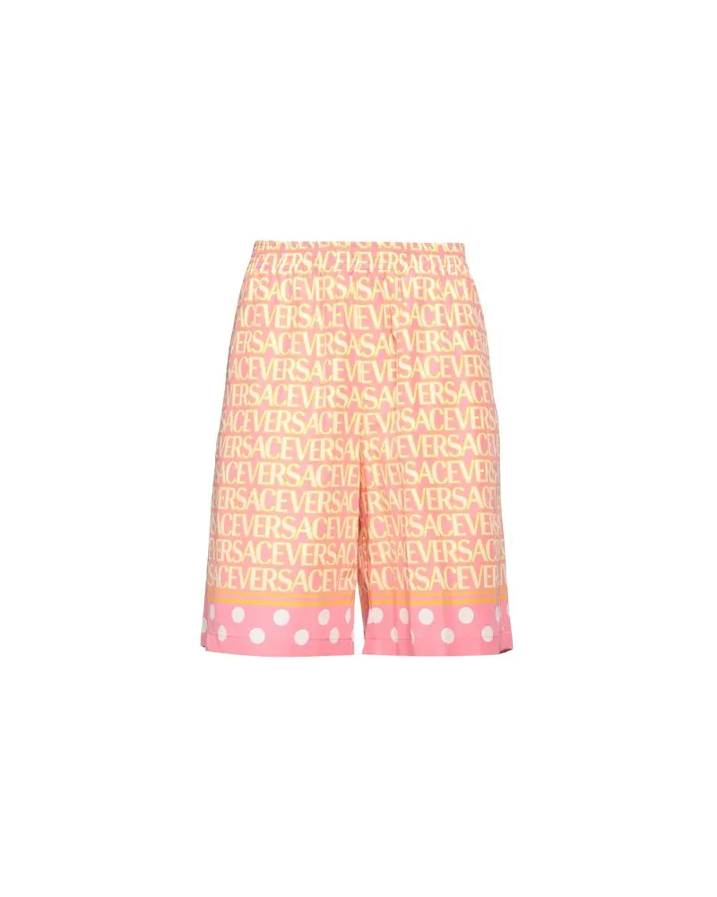 Versace HOSEN & RÖCKE - Shorts & Bermudashortsauf YOOX.COM Lachs