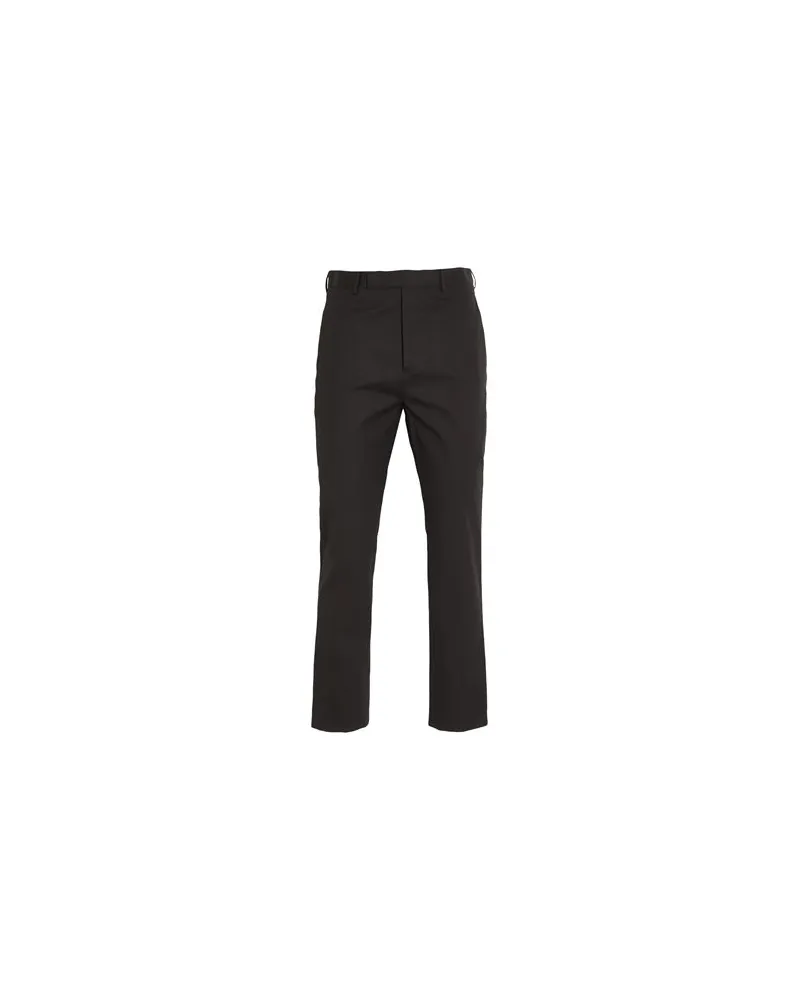 Rick Owens HOSEN & RÖCKE - Hosenauf YOOX.COM Schwarz