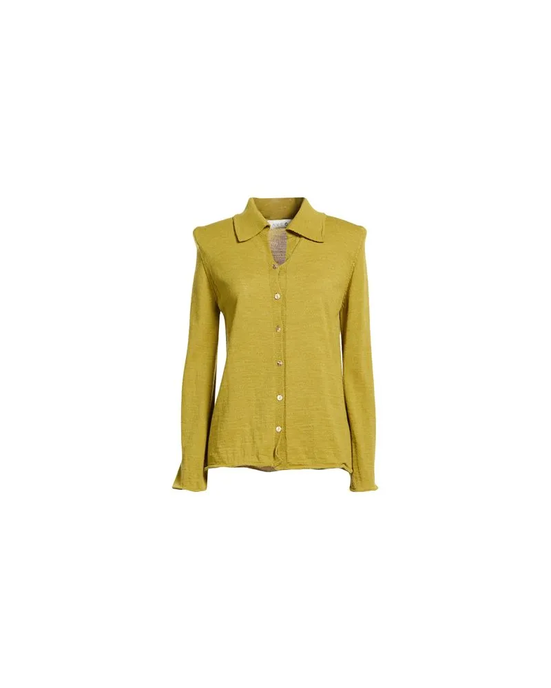 HAVEONE TOPS - Hemdenauf YOOX.COM Militärgrün