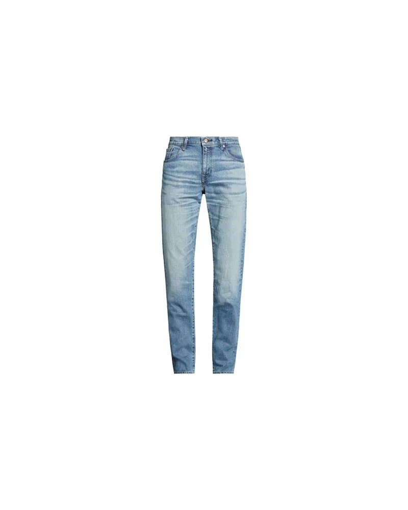 Edwin Jeans HOSEN & RÖCKE - Jeanshosenauf YOOX.COM Blau